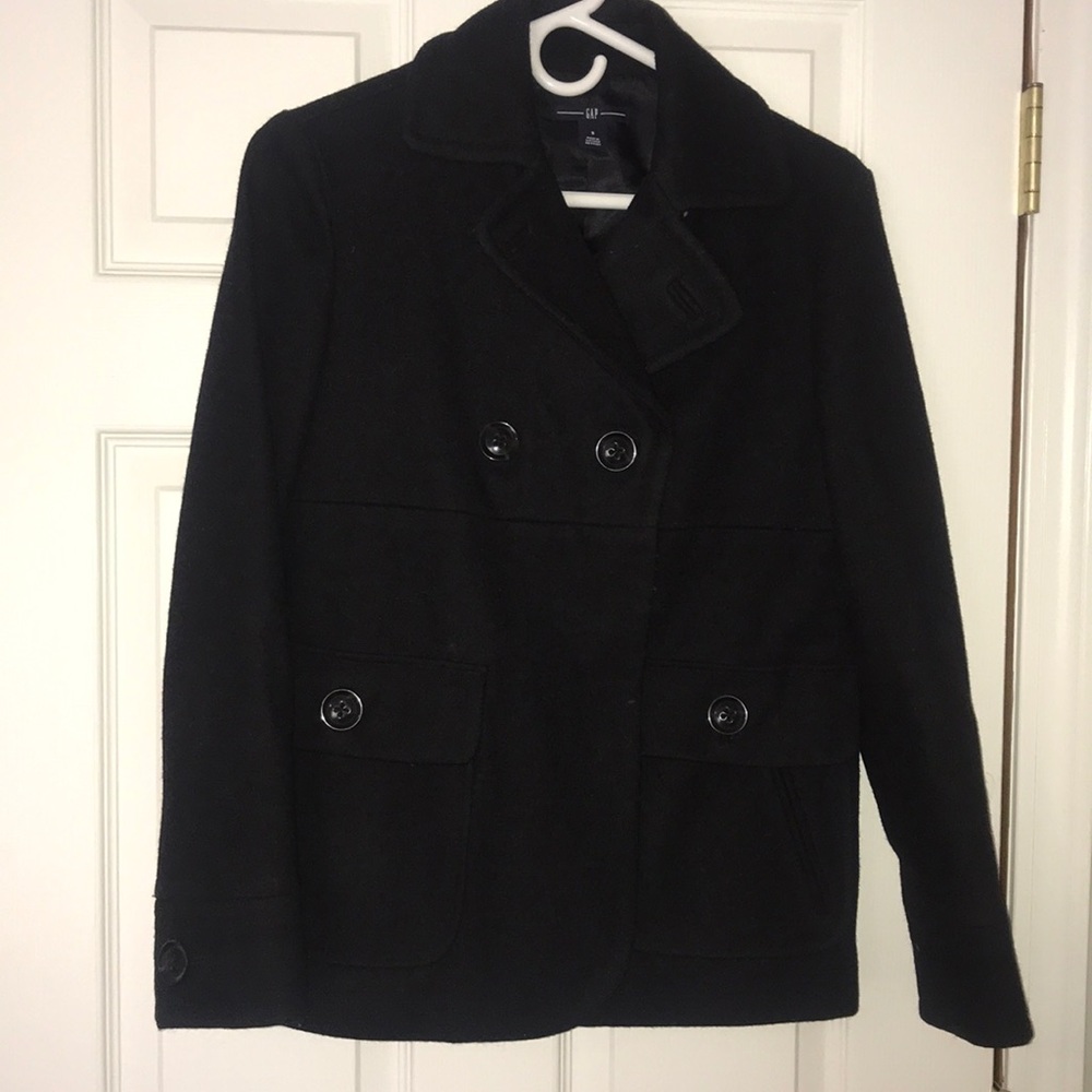 Pea coat